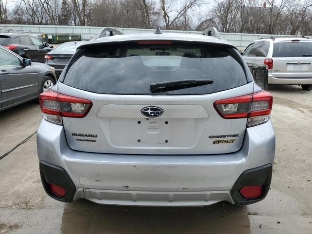 Photo 6 from auction – 2023 SUBARU CROSSTREK with VIN JF2GTHSC6PH305558