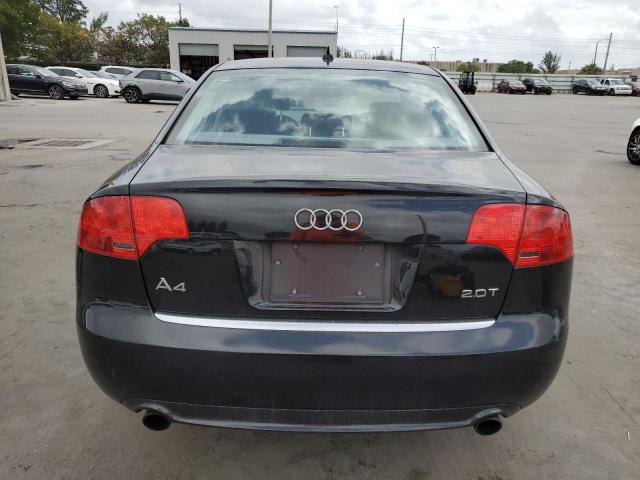 Photo 6 from auction – 2008 AUDI A4 2.0T with VIN WAUAF78E68A109352