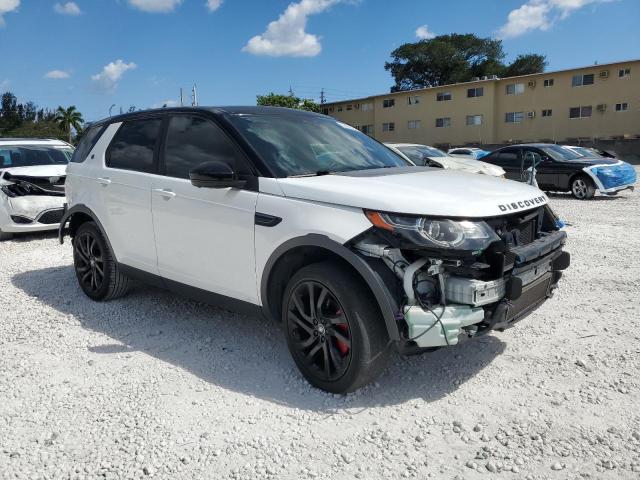 Photo 4 from auction – 2016 LAND ROVER DISCOVERY with VIN SALCT2BG6GH592339