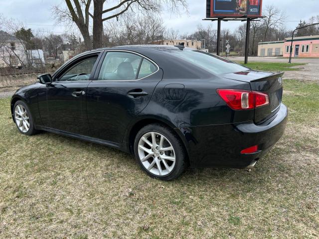 Photo 3 from auction – 2011 LEXUS IS 250 with VIN JTHCF5C29B5050549