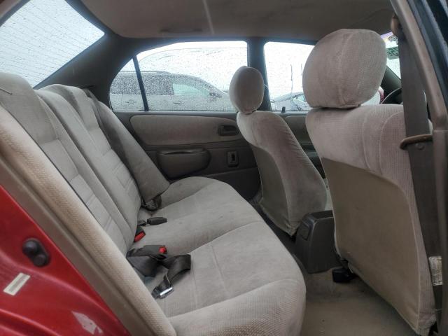 Photo 10 from auction – 1997 TOYOTA COROLLA DX with VIN 1NXBB02E3VZ573319