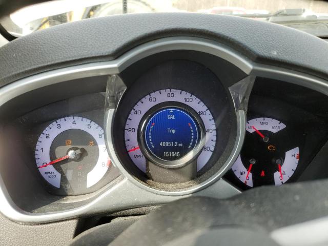 Zdjęcie 9 z aukcji – 2012 CADILLAC SRX PREMIU z VIN 3GYFNFE35CS634994