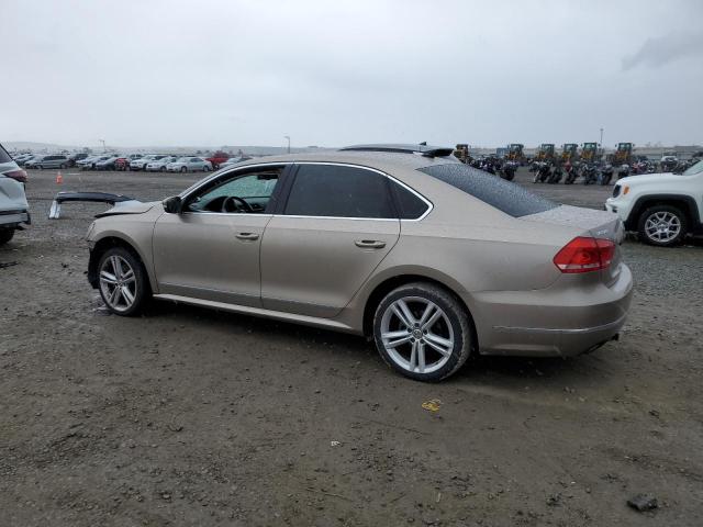 Photo 2 from auction – 2015 VOLKSWAGEN PASSAT SEL with VIN 1VWCV7A39FC068835