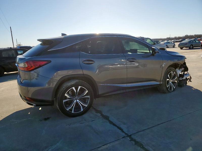 Снимка 3 от търг – 2021 LEXUS RX 350 с VIN 2T2HZMAA5MC212844