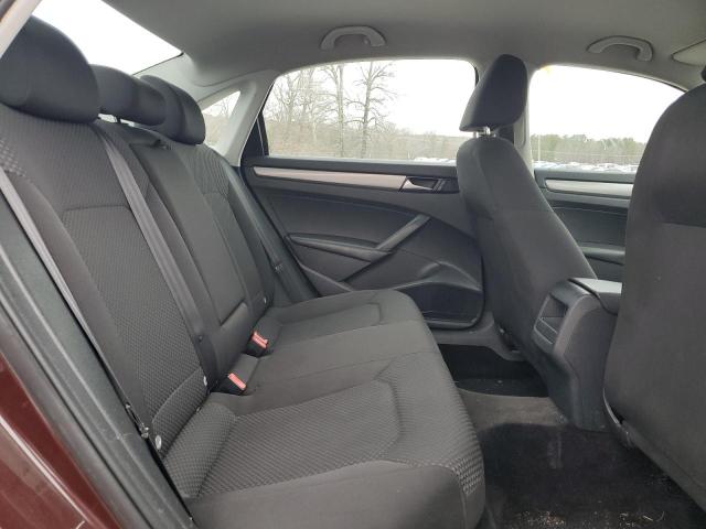 Photo 10 from auction – 2014 VOLKSWAGEN PASSAT S with VIN 1VWAT7A32EC099047