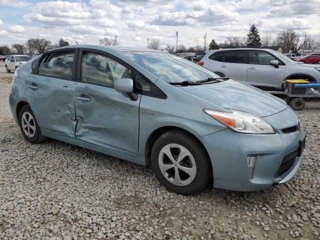 Снимка 4 от търг – 2014 TOYOTA PRIUS с VIN JTDKN3DU3E1737087