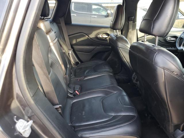 Photo 11 from auction – 2015 JEEP CHEROKEE L with VIN 1C4PJMDS6FW649869