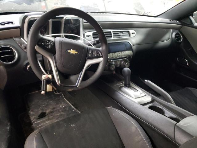 Photo 8 from auction – 2015 CHEVROLET CAMARO LS with VIN 2G1FB1E36F9229111