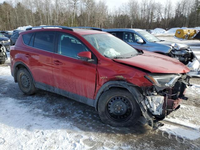 Photo 4 from auction – 2017 TOYOTA RAV4 XLE with VIN 2T3RFREV7HW615196