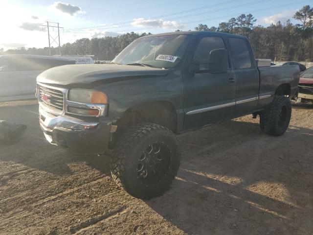 GMC NEW SIERRA 2001 с VIN 2GTEK19T911110201 - Снимка от търг