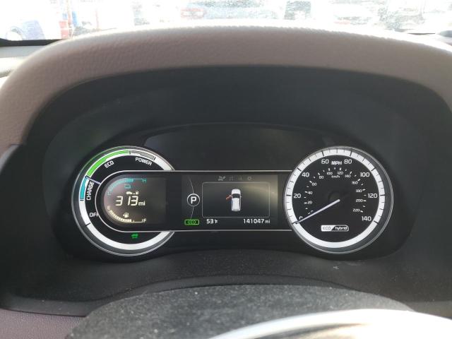Photo 9 from auction – 2017 KIA NIRO FE with VIN KNDCB3LC4H5048467