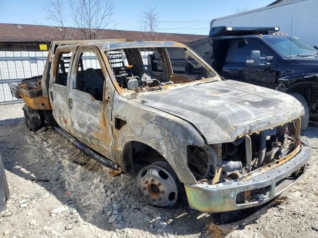 Photo 4 from auction – 2008 FORD F350 SUPER with VIN 1FTWW33R88EA48073