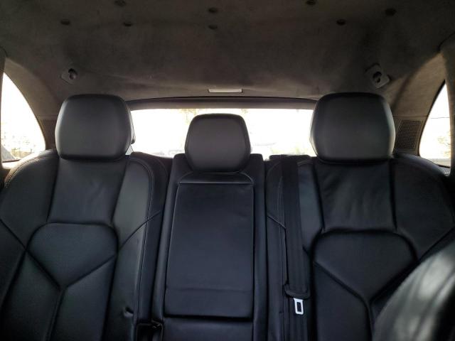 Photo 10 from auction – 2012 PORSCHE CAYENNE TU with VIN WP1AC2A23CLA81326