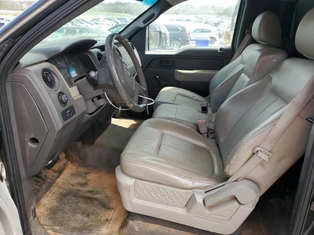 Photo 7 from auction – 2010 FORD F150 with VIN 1FTMF1CW4AFD91576