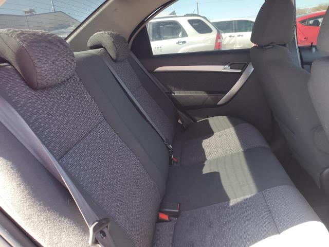 Photo 10 from auction – 2011 CHEVROLET AVEO LT with VIN KL1TG5DE8BB118744