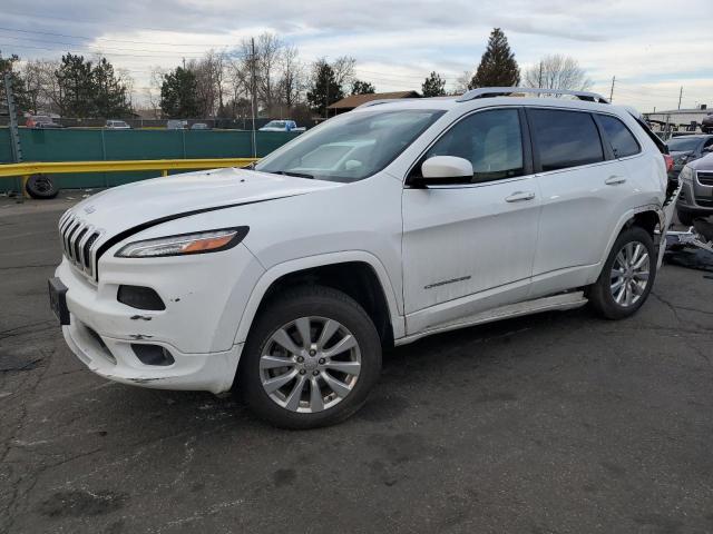 JEEP CHEROKEE O 2017 with VIN 1C4PJMJS6HW589275 - Photo from auction