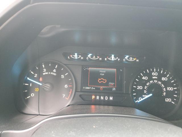 Photo 9 from auction – 2020 FORD F150 with VIN 1FTMF1C54LKF27495