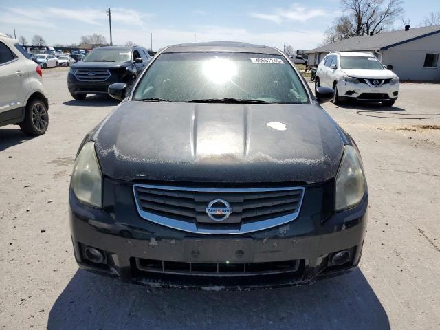 Снимка 5 от търг – 2007 NISSAN MAXIMA SE с VIN 1N4BA41E17C839810
