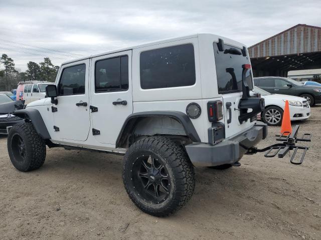 Photo 2 from auction – 2015 JEEP WRANGLER U with VIN 1C4HJWEG3FL745924