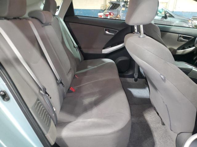 Photo 10 from auction – 2013 TOYOTA PRIUS with VIN JTDKN3DU6D5594563