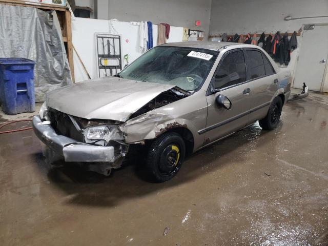 MAZDA PROTEGE DX 2000 with VIN JM1BJ2221Y0265554 - Photo from auction