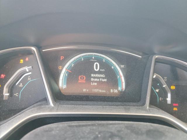 Photo 9 from auction – 2016 HONDA CIVIC EX with VIN 19XFC2F7XGE068759