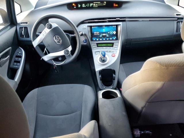 Foto 8 de la subasta – 2012 TOYOTA PRIUS con VIN JTDKN3DUXC1540558