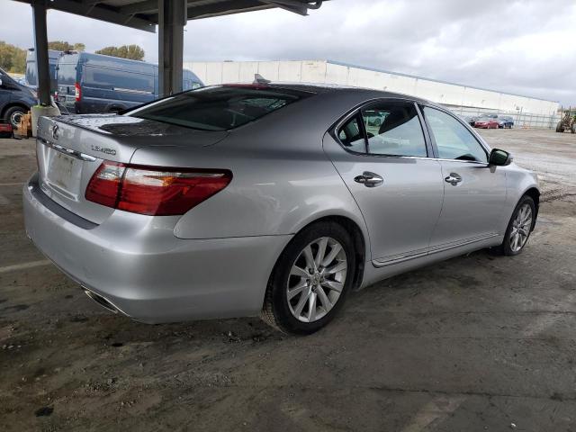 Photo 3 from auction – 2010 LEXUS LS 460 with VIN JTHBL5EF9A5099379