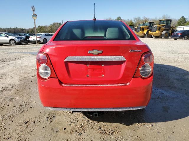 Photo 6 from auction – 2015 CHEVROLET SONIC LS with VIN 1G1JA5SH8F4146223