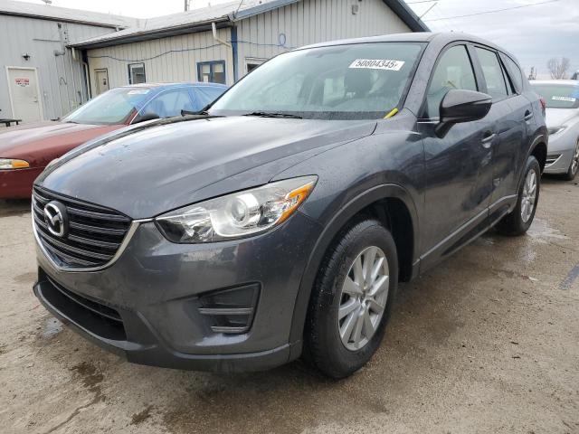 MAZDA CX-5 SPORT 2016 with VIN JM3KE2BY5G0771998 - Photo from auction