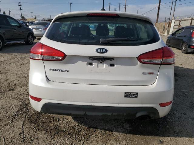Photo 6 from auction – 2015 KIA FORTE EX with VIN KNAFX5A86F5317037