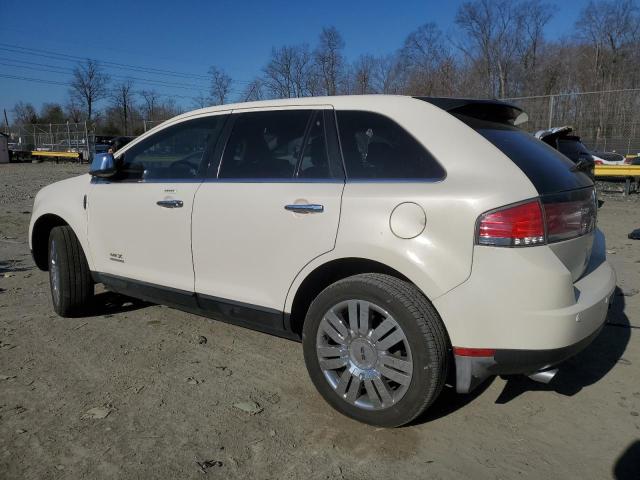 Снимка 2 от търг – 2008 LINCOLN MKX с VIN 2LMDU68C38BJ06296