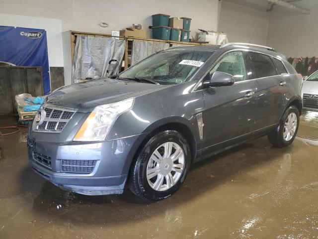 CADILLAC SRX LUXURY 2011 with VIN 3GYFNDEY8BS537965 - Photo from auction