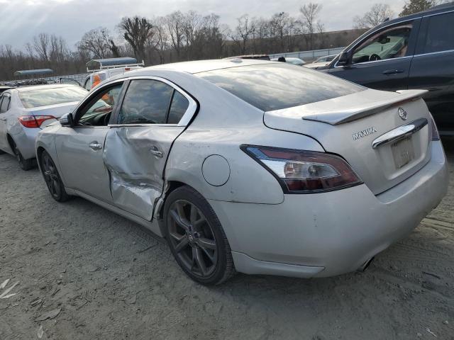 Photo 2 from auction – 2013 NISSAN MAXIMA S with VIN 1N4AA5AP4DC809103