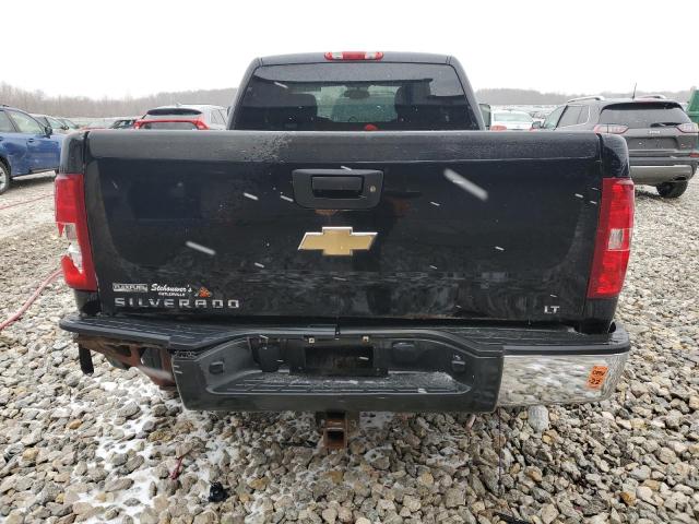 Photo 6 from auction – 2009 CHEVROLET SILVERADO with VIN 1GCEK29019Z279000