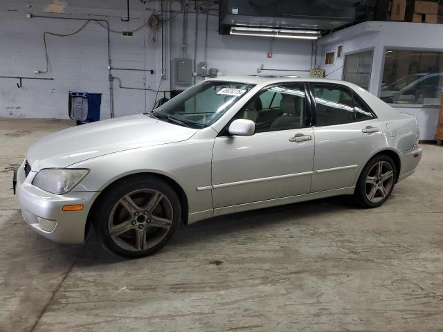 LEXUS IS 300 2003 с VIN JTHBD192X30066887 - Снимка от търг