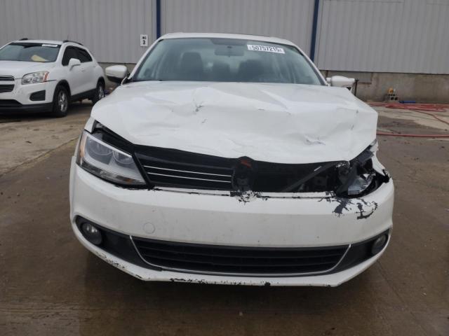 Photo 5 from auction – 2012 VOLKSWAGEN JETTA SEL with VIN 3VWLX7AJ6CM407974