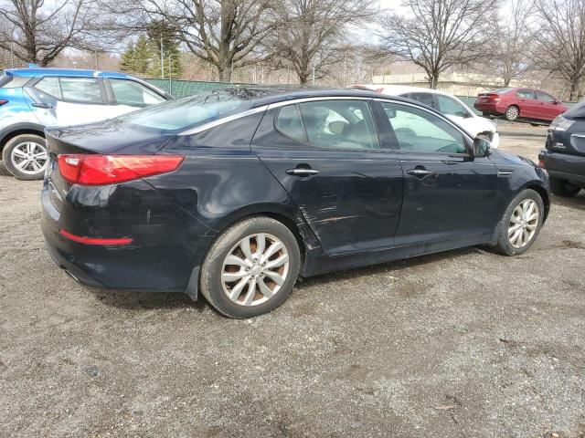 Photo 3 from auction – 2014 KIA OPTIMA EX with VIN 5XXGN4A72EG301779