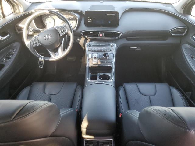 Photo 8 from auction – 2023 HYUNDAI SANTA FE X with VIN 5NMS6DAJ9PH539796