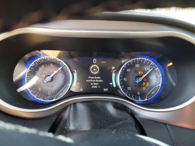 Photo 9 from auction – 2020 CHRYSLER PACIFICA T with VIN 2C4RC1EG2LR266818
