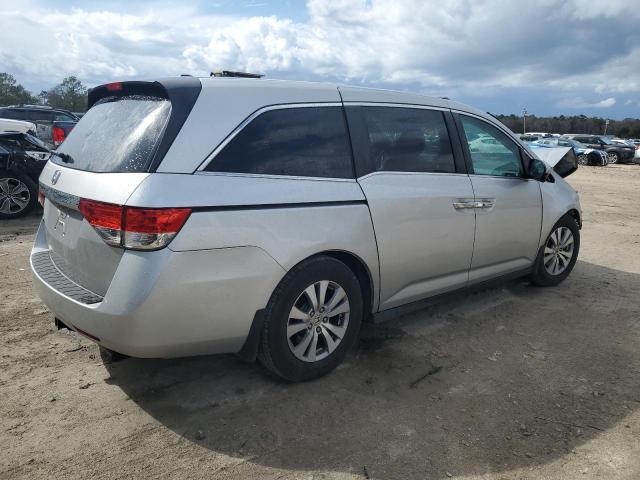 Photo 3 from auction – 2015 HONDA ODYSSEY EX with VIN 5FNRL5H66FB008800