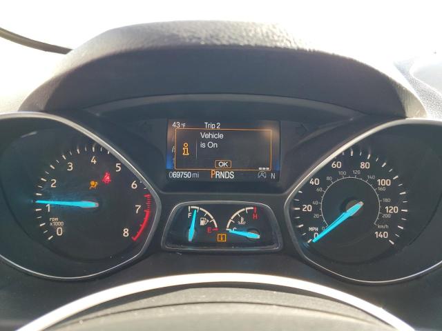 Photo 9 from auction – 2019 FORD ESCAPE SE with VIN 1FMCU9GD4KUB85496