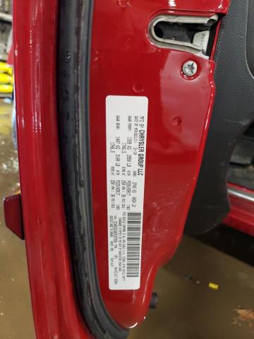 Photo 14 from auction – 2014 DODGE GRAND CARA with VIN 2C4RDGEG0ER337954