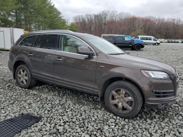 Photo 4 from auction – 2015 AUDI Q7 PREMIUM with VIN WA1LGAFE2FD013233