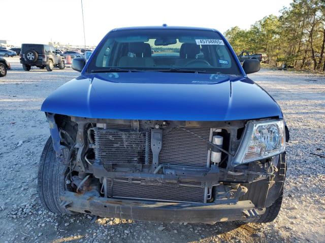 Photo 5 from auction – 2012 NISSAN FRONTIER S with VIN 1N6AD0ER3CC405785