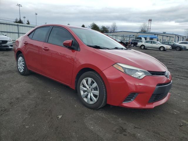 Photo 4 from auction – 2015 TOYOTA COROLLA L with VIN 2T1BURHE8FC321140