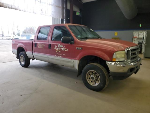 Photo 4 from auction – 2003 FORD F250 SUPER with VIN 1FTNW21L13EB65006