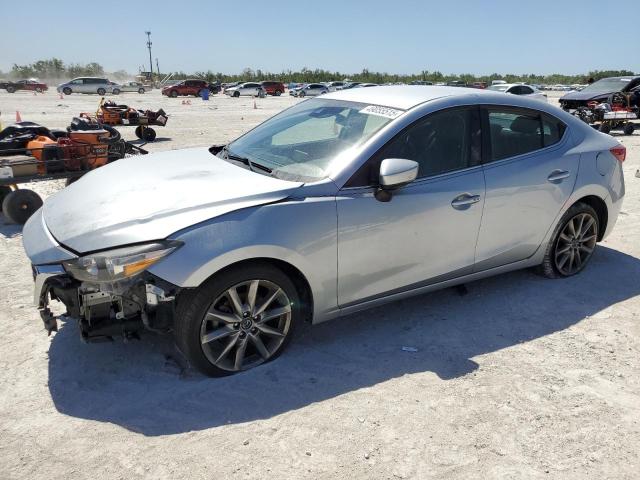 MAZDA 3 TOURING 2018 with VIN 3MZBN1V30JM217918 - Photo from auction