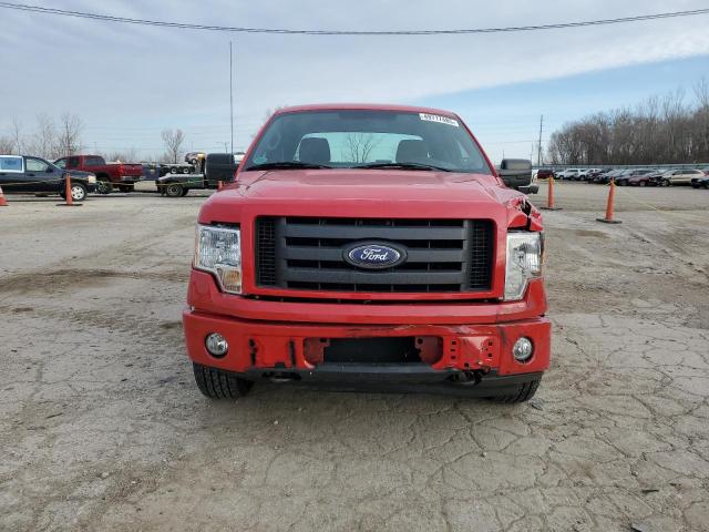 Снимка 5 от търг – 2010 FORD F150 SUPER с VIN 1FTEX1E89AFA58872