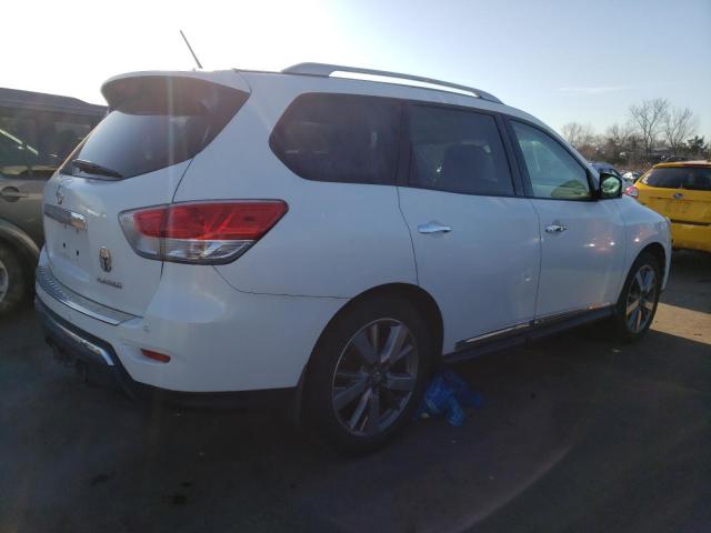 Photo 3 from auction – 2014 NISSAN PATHFINDER with VIN 5N1AR2MN3EC655251